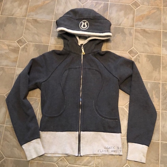 Lululemon special edition scuba hoody - Picture 1 of 7